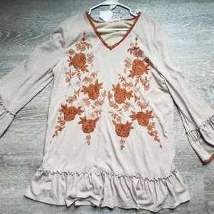 NWT Entro sweater dress